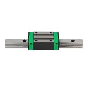 Precision Engineered Linear Guideway Parts for CNC Cutting Tools - Image 6