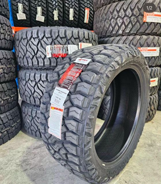 Second Hand Tubeless Radial Car Tyres All Sizes Used Bulk Available 235/55ZR17 12 Months Warranty - Image 2