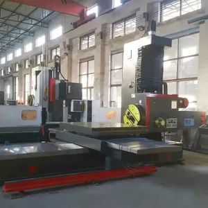 Compliant Tpx6111b/3 Horizontal Boring Machine Condition New CNC or Not CNC Type Horizontal Nerships Careers Certification GS - Image 3
