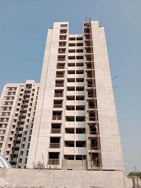 Apartment Building Construction - Image 1