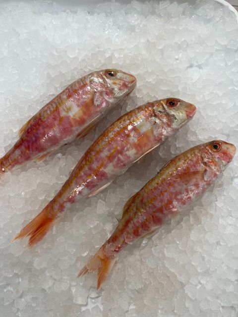 Wholesale Top Grade Frozen Red Mullet Low-Carb Trans-Fat Free Vacuum Pack Bulk Cartons Export Ready Seafood for Restaura - Image 4