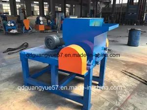 Waste Tire Steel Wire Drawing Separating Machine - Image 4