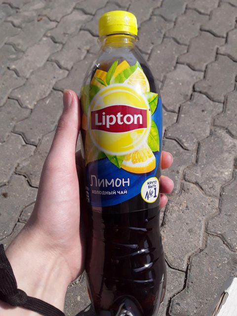 Share to Lipton Ice Tea refreshing taste for daily enjoyment Buy today with Premium Quality assurance - Image 4
