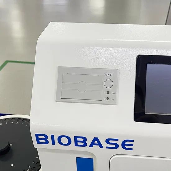 Biobase Medical Blood Analyzer Fully Automated Electrolyte Analyzer - Image 4