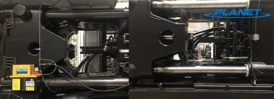 210t High Speed Plastic Pet Bottle Preform Cap Making Injection Molding Machine - Image 4