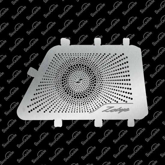 Factory Direct Selling High Quality Rotary Tweeter Car Speaker Accessories - Image 2