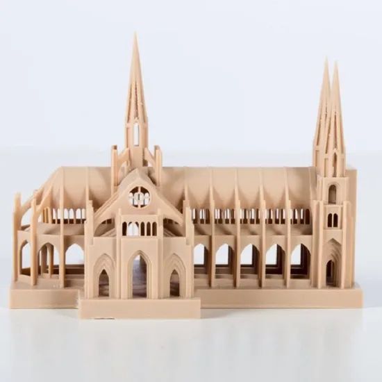 OEM Plastic and Resin 3D Printing Service SLA SLS Fdm Prototype - Image 2