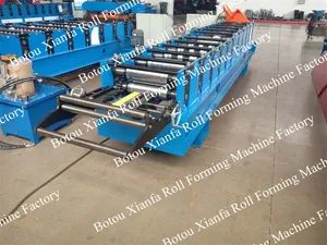 France Ridge Tile Roll Forming Machine Ridge Cap Making Machine Ridge Cap Machine Iron Ridge Cap Manufacturing Machine - Image 6