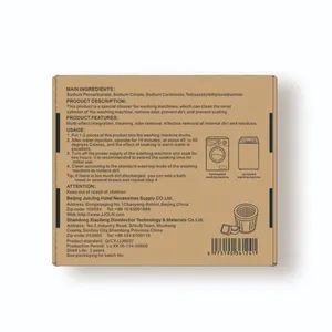 Multifunctional Cleaning Tablets Washing Machine Effervescent Cleaner - Image 4