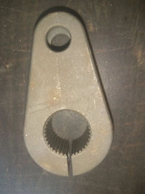 Single Phase Levers For MV Switchgears Packaging Type Box I Deal In New Only Phase Single Phase Durability High - Image 1
