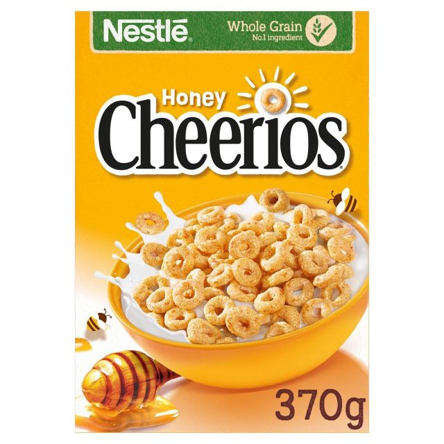 Nestlé Cereals – Partnering with Businesses for Growing Success – product photo 2, product detail gallery
