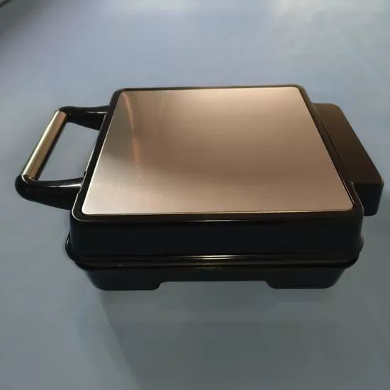 Transform Your Kitchen with Our Premium Waffle Makers Origin China HS Code 8516609000 Trademark Customized Certificate - Image 5