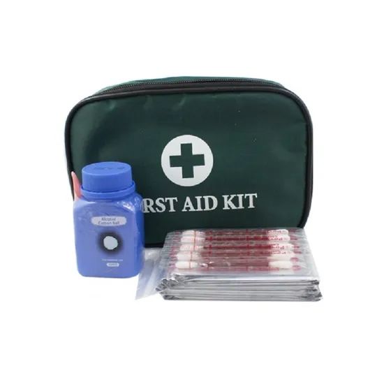 First Aid Kit Medical Device Emergency Kit - Image 3
