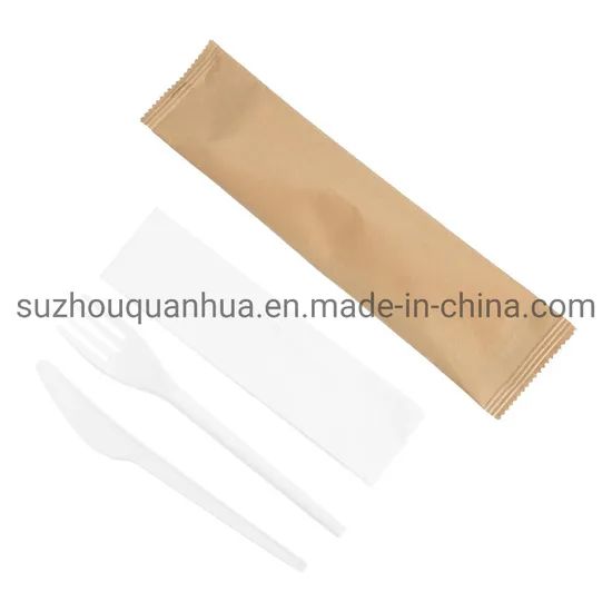 Eco Friendly Cpla Biodegradable Disposable Cutlery Disposable Tableware - Image 3