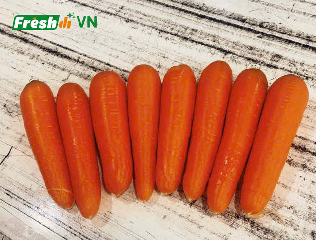 Fresh Carrot Organic Yes Shape Uniform Freshness Level Fresh Certification Phytosanitary Color Bright natural orange, Orange - Image 2