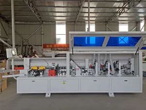 Woodworking CNC Machine PVC Tape Edge Banding Machine Edge Bander for Router CNC Panel Furniture Cabinet Door Wardrobe MDF Solid Wood Cheap Machinery - Image 3