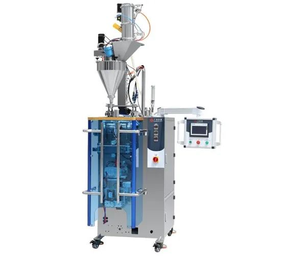 Multi Function Automatic Sachet Powder Packing Machine for Natural Miraculin Powder Berry Miracle Fruit Juice Extract Miracle Powder - Image 6