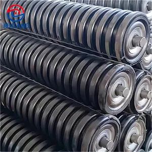 Superior Impact Roller for Conveyor Applications - Image 6