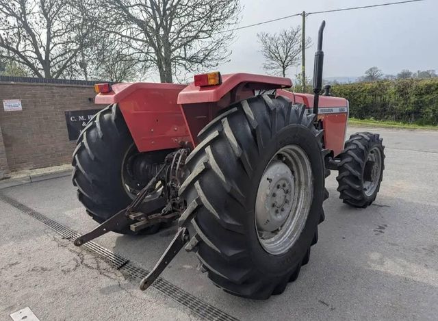 Affordable Mini Farm 290 Tractor – Compact, Reliable, and Efficient Farm Machine Available for Sale - Image 2