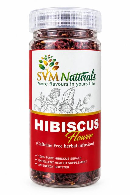 Hibiscus Herbal Tea - Image 3
