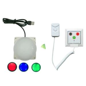 Koqi Hospital Nurse Emergency Call Button System - Image 1