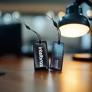 Custom Premium Business NFC Epoxy Card for Corporate Access & Attendance - Image 6
