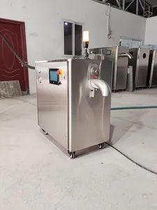 Brpwn 50kg H Large Capacity CO2 Dry Ice Pellet Making Machine Dry Ice Cube Pelletizer Strip Ice Making Machines - Image 5