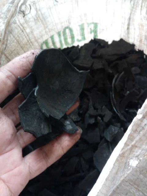 100% Pure Natural Coconut Shell Charcoal For Sale - Image 4