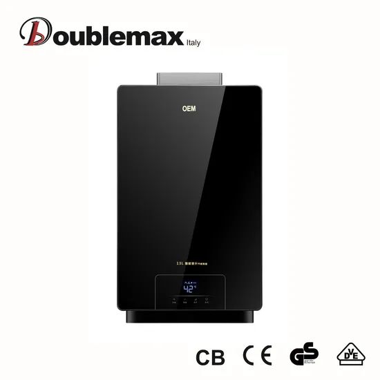 Instant Natural Gas Water Heater for Fashionable Homes - Image 6