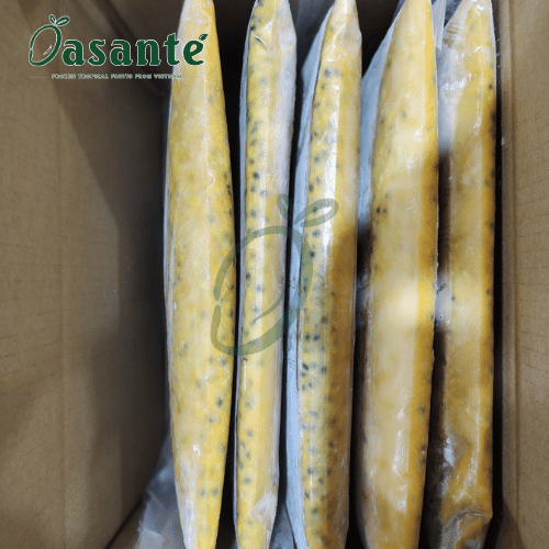 Frozen Passion Fruit Pulp with seed Origin Vietnam Product Type Fruits & Vegetables - Image 3