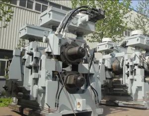 Industrial Machinery for Manufacturing Two-Roll Rolling Mill Product Bar Layout Tandem Trademark shenxin Type Hot Rolling Mill - Image 6