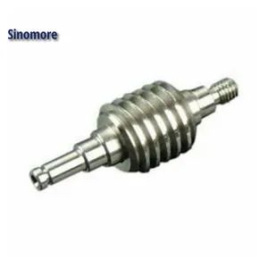 High-Performance Worm Gear Set for Durable Motor Accessories Condition New Origin Ningbo HS Code 850300 Application Motor - Image 2
