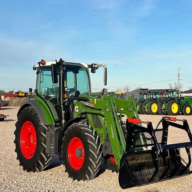 High Power Fendt 514 Vario Tractor for Sale Premium Quality Engine Fast Delivery Buy Today Wholesale Price Offer - Image 2