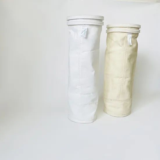 Baghouse Filter Bags PPS PTFE Fabrics Origin China HS Code 56021000 Type Filter Felt Model NO. PPS 550 Trademark - Image 1