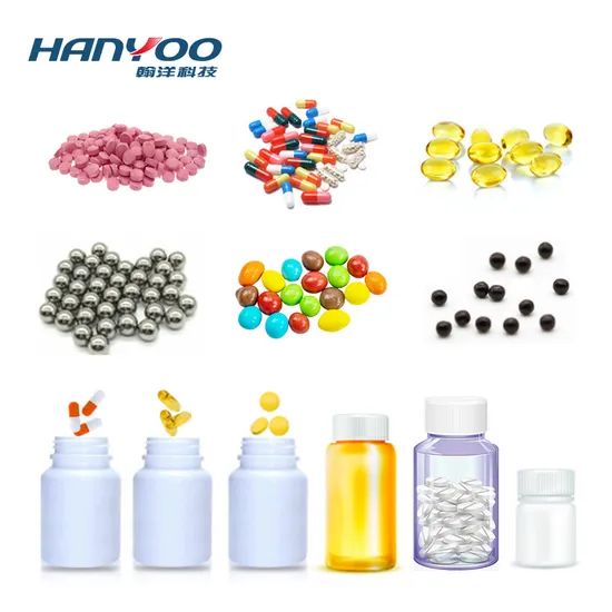 Hanyoo The Best Price Manually Ginseng Capsule/Tablet Counting Machine Small Pharmacy Tablet Counting Machine - Image 2