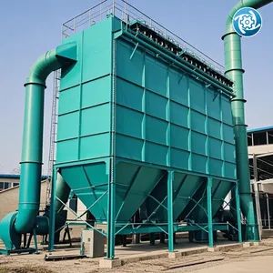 Premium Dust Extraction Technology for Factories and Workshops - Image 1