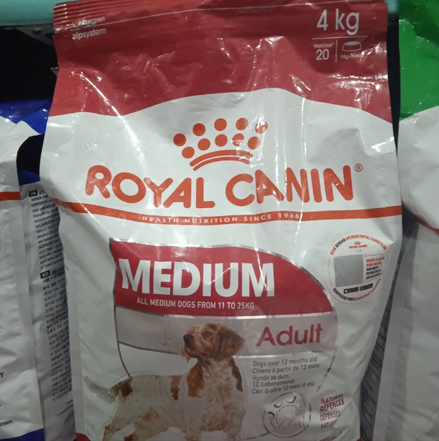 Specific Dog Food Brands Royal Canin Yorkshire Terrier, Chihuahua, Maltese, Golden Retriever, Medium Adult & Poodle 1.5kg,3kg ,4Kg Bags For Sale - Image 3
