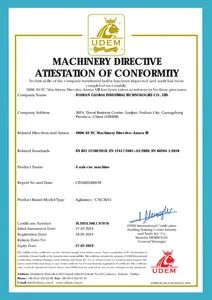 Solid State Relay of Tempering Furnac Origin China Model NO. 11 Condition New Certification CE Trademark aglasstec Transport Package - Image 4
