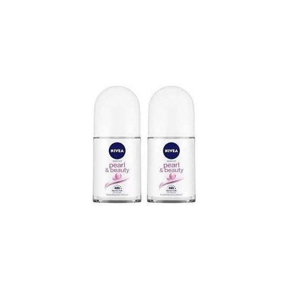 NIVEA Men Fresh Active and Cool Kick Deodorant Roll-On 50ML Each (Pack of 2) Deodorant Roll-on - For Men (100 ml, Pack - Image 5