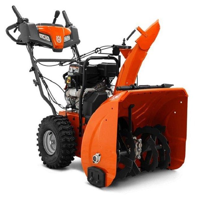 High-Power Loncin Engine Snow Blower Snow Sweeper with Motor Durable Performance 3-Year Warranty Ready to Ship - Image 3