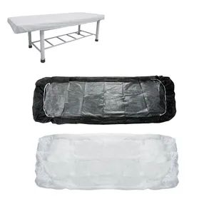 Cheap Price Disposable Elastic Fitted Bed Sheets Group Adult Origin China Trademark OEM OEM Service Yes Model NO. DBS-3 Specification OEM - Image 1