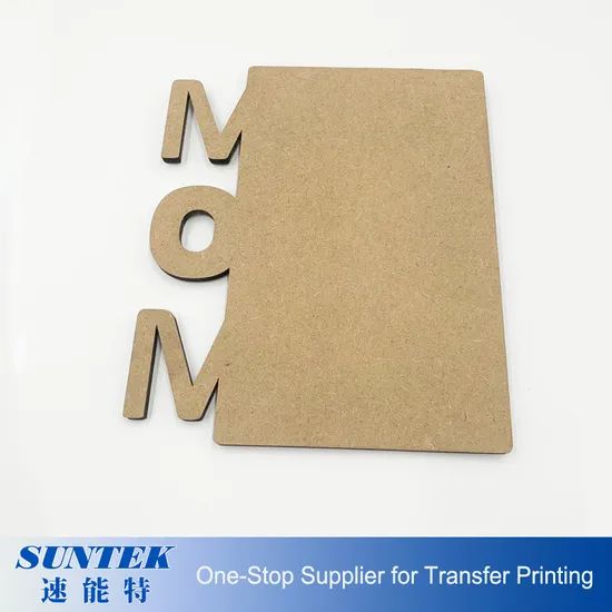 Blank Sublimation Square MDF Photo Frames-Dad - Image 6