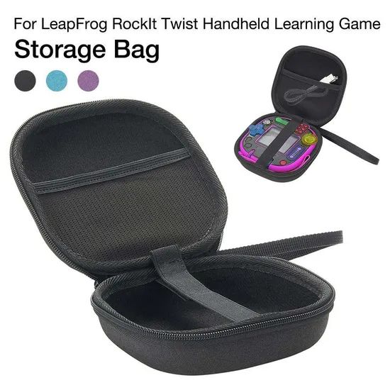 Custom Logo Durable EVA Earphone Case Pouch for Wireless Earbuds Storage and Portable Protection - Image 5