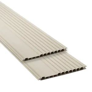 Useful PVC Plastic Profiles for Building Extrusions - Image 2