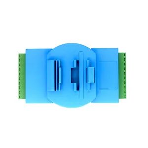 Eight-Channel 4-20mA Input Modbus RTU Communication Protocol Four-Channel Switch Input, Four-Channel Switch Output - Image 5