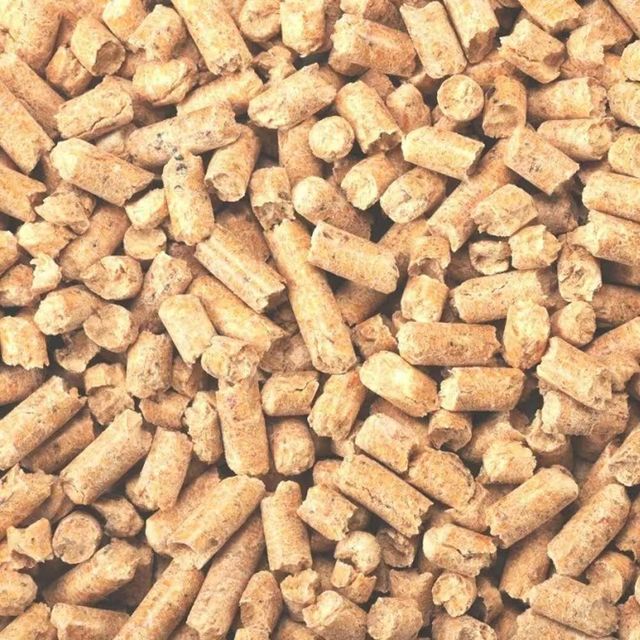 Renewable Heating Material Crafted For Importers Using Wood Pellets With Kiln Dried Timber Raw Materials - Image 5