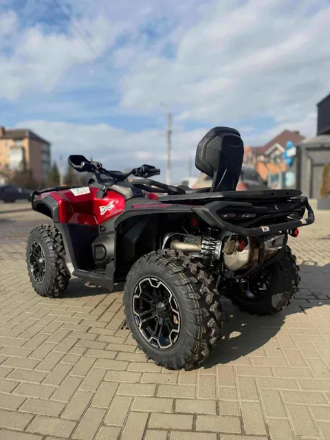 Quality New 2026 CAm-n OUTLANDER MAX XT 850 Off-road Quad Bike Terrain Vehicle Durable Portable Metal for Sale - Image 3