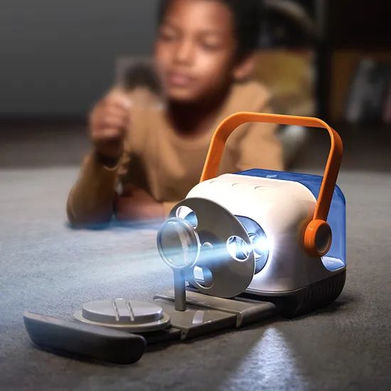 Science Can Light and Shadow Magic Box Optical Toys - Image 2