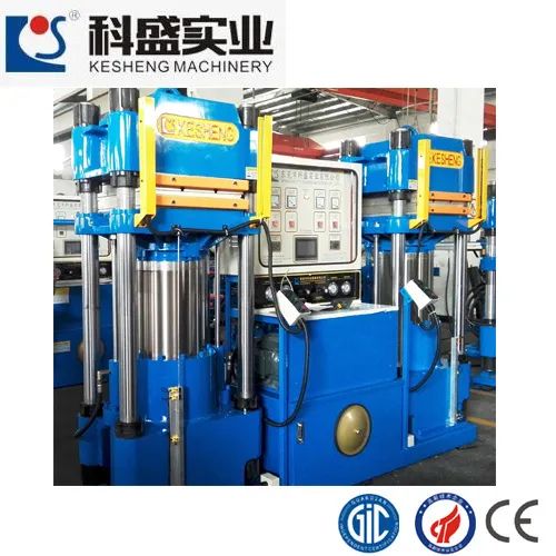 200t Rubber Products Making Machine Equipment with CE Approved - Image 2