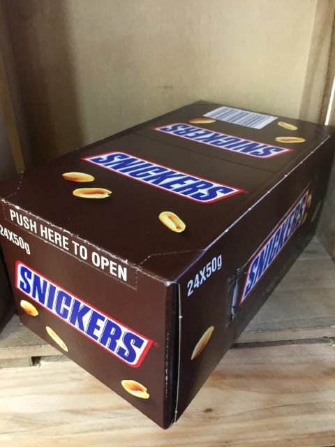 WHOLESALE Snickers chocolate, skittles candy , MM chocolate, Bounty chocolate, Balisto, Pringles - Image 4